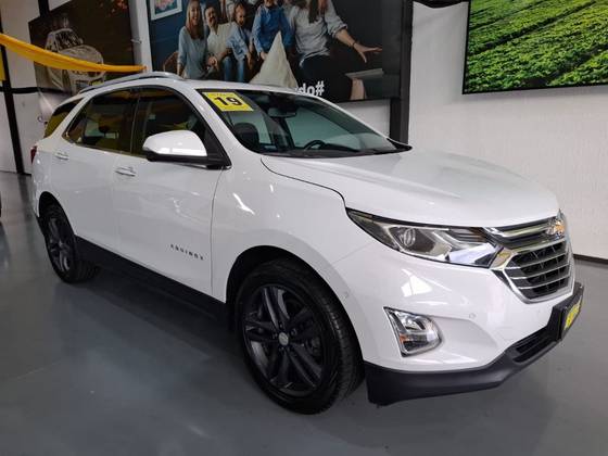 CHEVROLET EQUINOX 2.0 16V TURBO GASOLINA PREMIER AWD AUTOMÁTICO